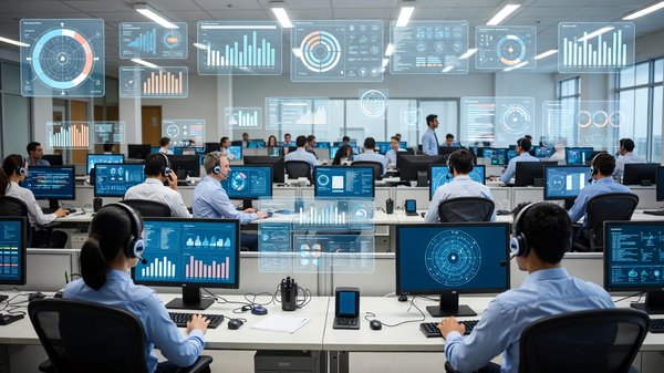 Unlocking productivity: top dialer solutions for call centers